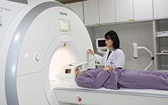 영상검사(MRI/ CT) 사진