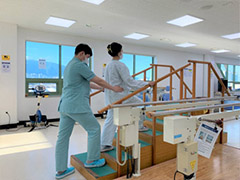 균형 및 보행운동