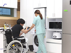 일상생활활동 치료