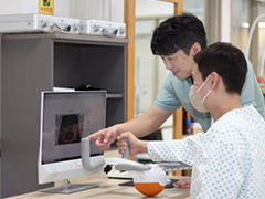 상지기능 재활시스템