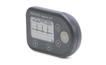 심전도 검사기 사진