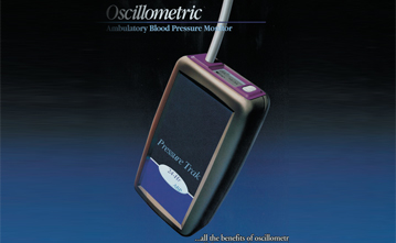 혈압검사기 사진