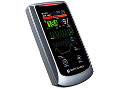 무선심전도 사진