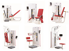 순환식 근력강화 훈련기 사진