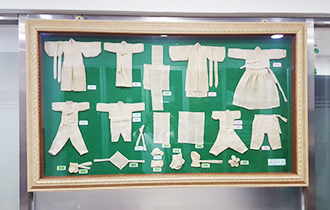 장의용품 전시장