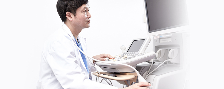 갑상선클리닉 진료사진