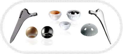 인공 고관절 사진