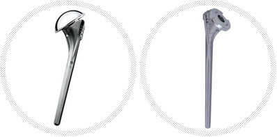 인공 견관절 사진