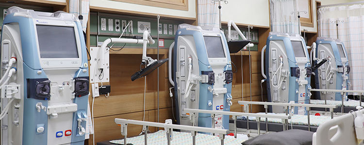 인공신장센터 사진