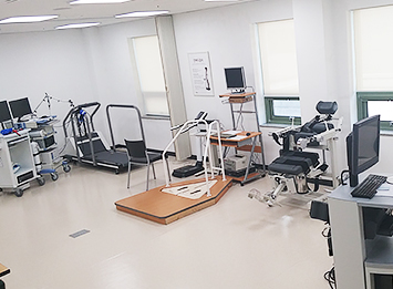 재활기능평가실 사진