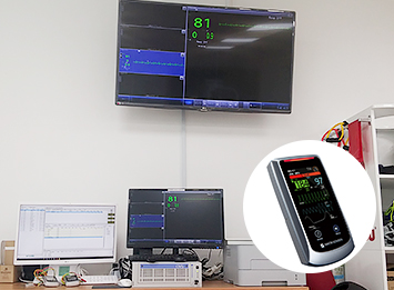 심장재활 메니지먼트 시스템 사진