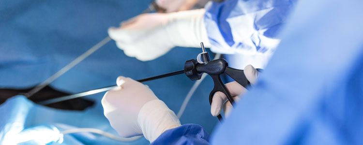 흉강경 클리닉 진료 사진