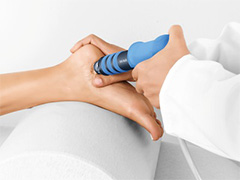 체외충격파(ESWT) 사진