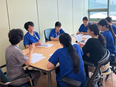 간호업무표준 제위원회