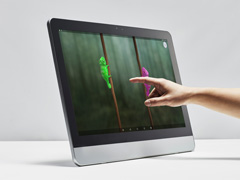 전산화 인지 프로그램 사진